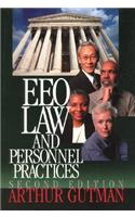 EEO Law and Personnel Practices