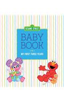 Sesame Street Baby Book