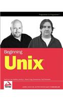 Beginning UNIX