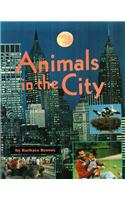 Comprehension Power Readers Animals in the City Grade Four 2004c: (Comprehension Power Readers)
