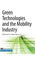 Green Technologies and the Mobility Industry