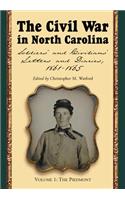 Civil War in North Carolina, Volume 1