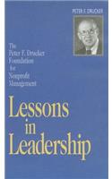 Lessons in Leadership: (Frances Hesselbein Leadership Forum)