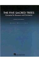 The Five Sacred Trees