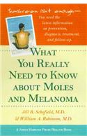 What You Really Need to Know about Moles and Melanoma