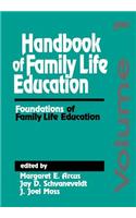 Handbook of Family Life Education