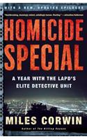 Homicide Special