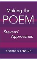 Making the Poem
