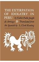 Extirpation of Idolatry in Peru