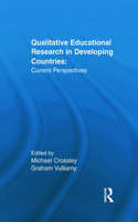 Qualitative Educational Research in Developing Countries