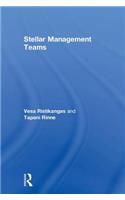 Stellar Management Teams