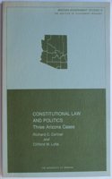 Constitutional Law and Politics