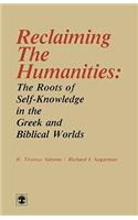 Reclaiming the Humanities