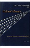 Cultural Memory