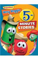 VERY VEGGIE 5-MINUTE STORIES
