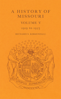 History of Missouri (V5)