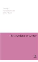 Translator as Writer