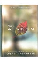 Daily Wisdom - Compact Edition 4.5 X 6.5