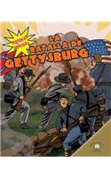 La Batalla de Gettysburg (the Battle of Gettysburg)