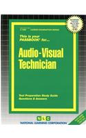 Audio-Visual Technician