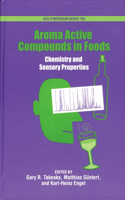 Aroma Active Compounds in Foods