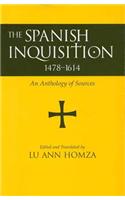 Spanish Inquisition, 1478-1614