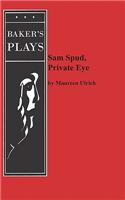 Sam Spud, Private Eye