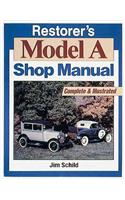 Restorer's Model A Shop Manual