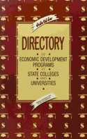 Directory of Economic Development Programs at State Colleges and Universities