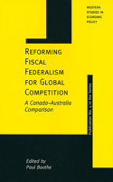 Reforming Fiscal Federalism for Global Competition