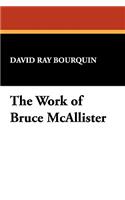 Work of Bruce McAllister