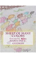 Sheep of Many Colors