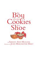 Boy Who Put Cookies In A Shoe