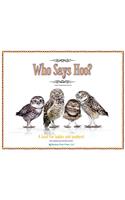 Who Says Hoo?