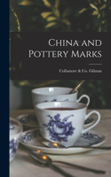 China and Pottery Marks