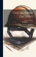 Modern Factory; Safety, Sanitation and Welfare