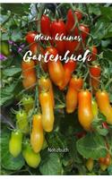 Mein kleines Gartenbuch