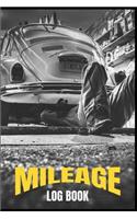 Mileage Log Book