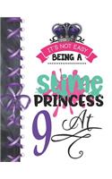 It's Not Easy Being A Slime Princess At 9