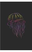 Colorful Jellyfish