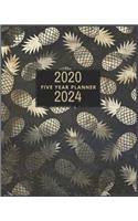 Five Year Planner 2020-2024