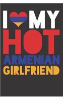 Armenian Relationship Hot Girlfriend Notebook Journal