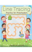 Line Tracing Practice for Preschoolers