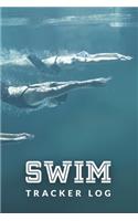 Swim Tracker Log