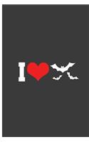 I Heart Bats