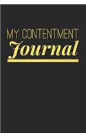 My Contentment Journal: Gratitude Journal with 90 Day Writing Prompts