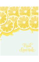 Fresh Lemonade