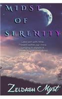 Midst of Serenity: Poems(1 Anima Poem Collection)