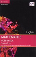 GCSE Mathematics for Aqa Higher Student Book with Online Subscription (2 Years)