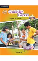 Cambridge Express Student's Book 7 CCE Edition: English for Schools